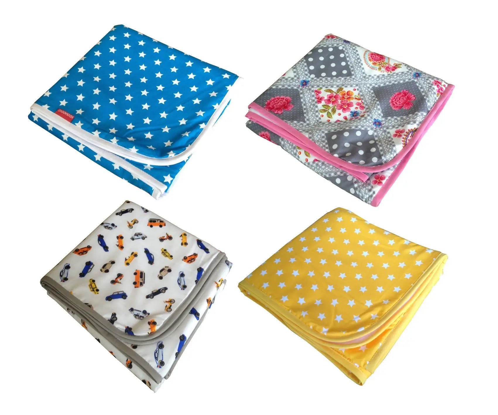 Alle handgemaakte babyproducten
