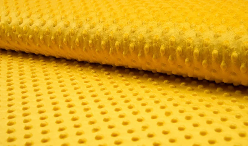 Boxkleed 70x90 75x90 75x95 80x80 80x100 100x100 Rond 90/95 cm Minky Okergeel