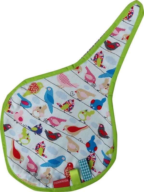 Speendoekje Vogels