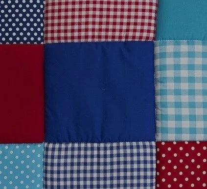 Boxkleed 70x90 75x90 75x95 80x80 80x100 100x100 Rond 90/95 cm Rood Donkerblauw