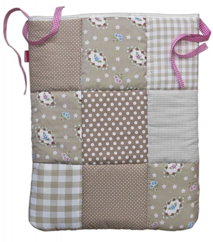 Box opbergzak Beige