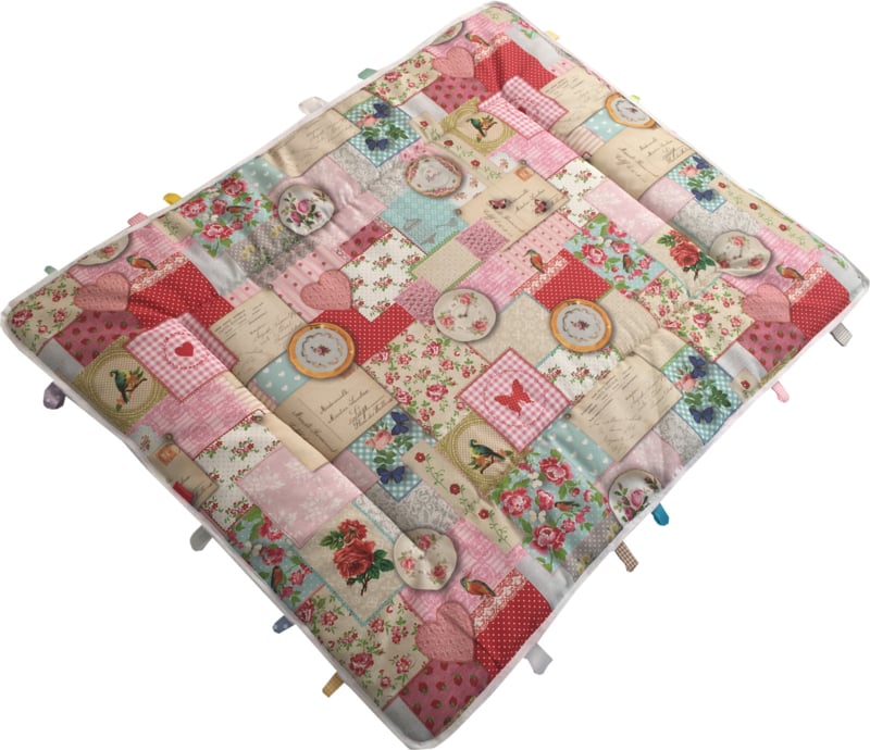 Boxkleed 70x90 75x90 75x95 80x80 80x100 100x100 Rond 90/95 cm Bordjes Hip Patch