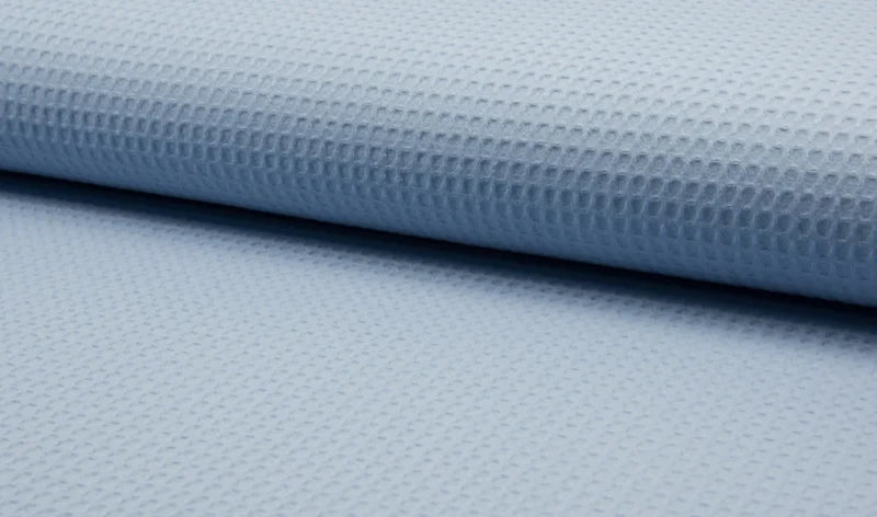 Boxkleed 70x90 75x90 75x95 80x80 80x100 100x100 Rond 90/95 cm Minky Blauw